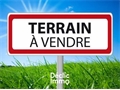 Terrain à la vente